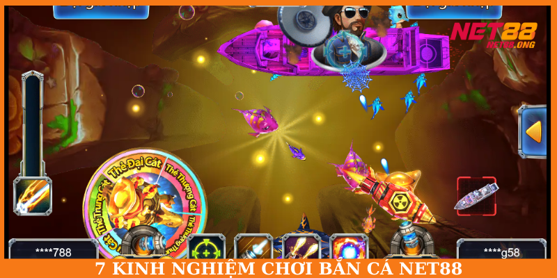 Chọn những loài cá phù hợp với từng mức đạn và khả năng chơi của bạn